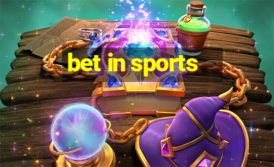 bet in sports