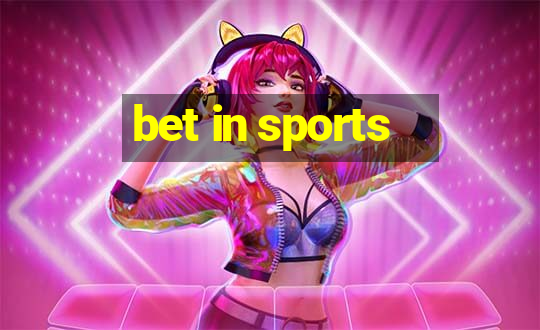 bet in sports