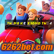 Thống kê XSDNO Thứ 4