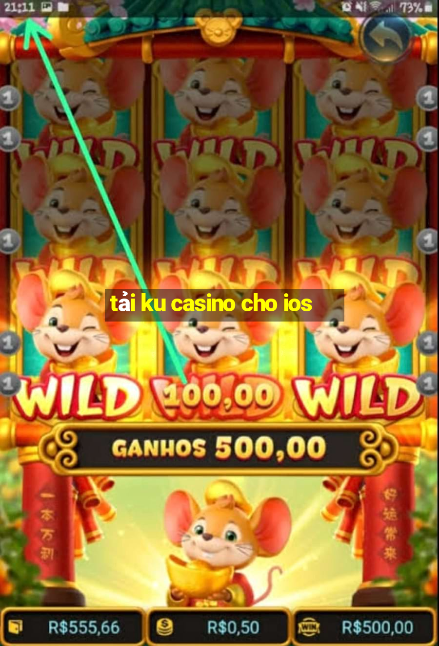 tải ku casino cho ios