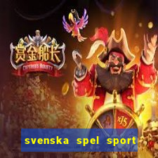 svenska spel sport & casino