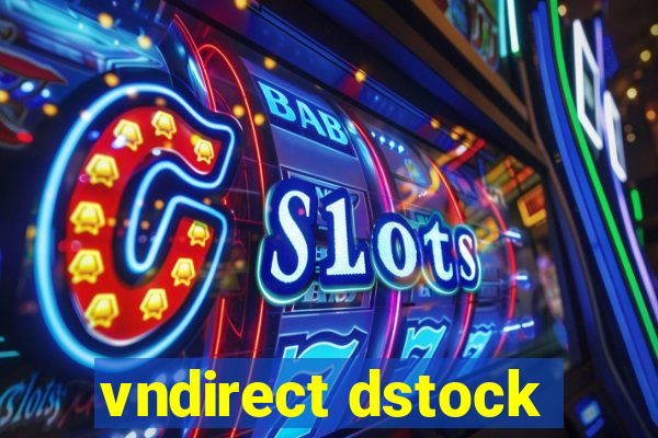 vndirect dstock