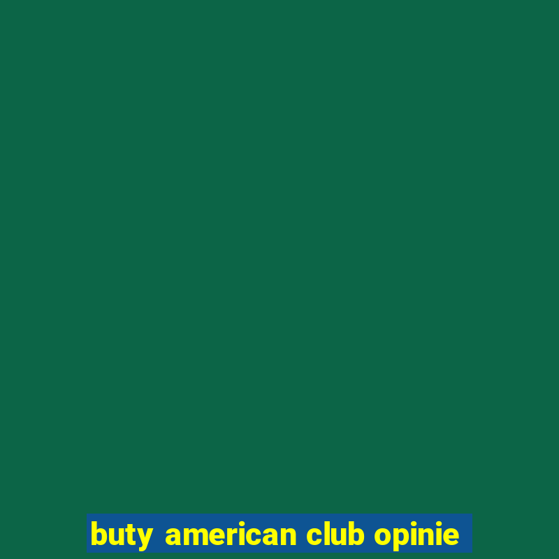 buty american club opinie