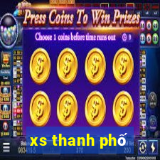 xs thanh phố