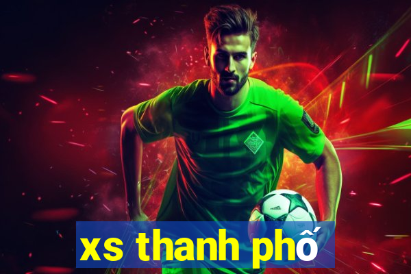 xs thanh phố