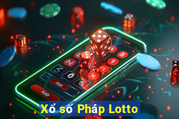 Xổ số Pháp Lotto