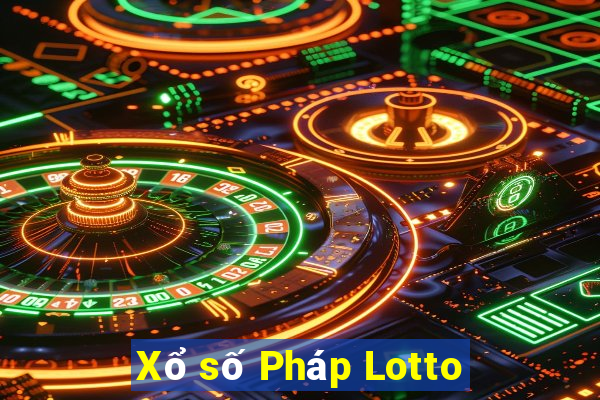 Xổ số Pháp Lotto