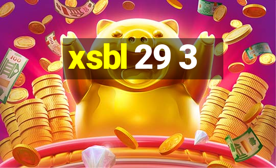 xsbl 29 3