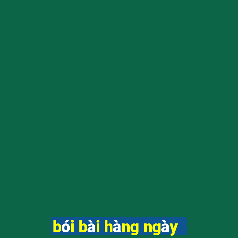 bói bài hàng ngày