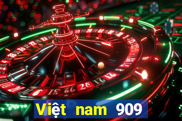 Việt nam 909 Phiên bản Việt nam