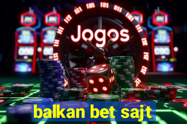 balkan bet sajt