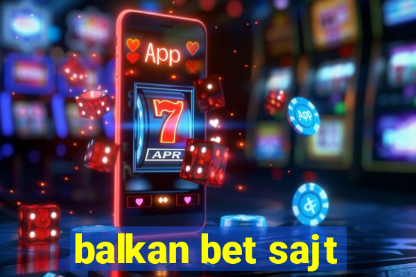 balkan bet sajt