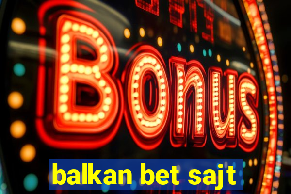 balkan bet sajt