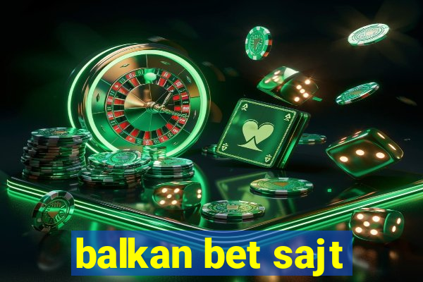 balkan bet sajt