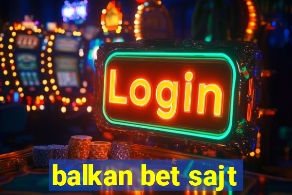 balkan bet sajt