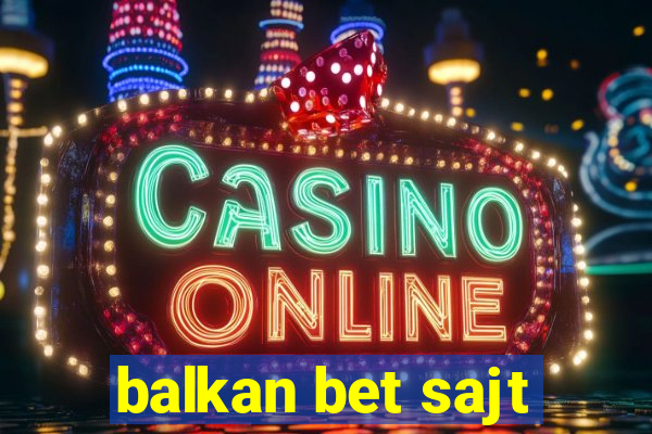 balkan bet sajt