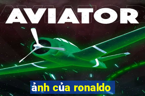 ảnh của ronaldo