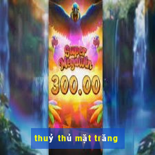 thuỷ thủ mặt trăng