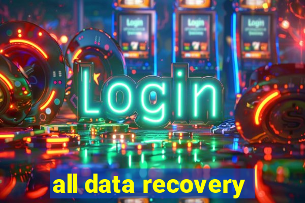 all data recovery