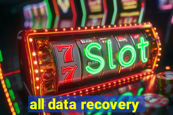 all data recovery