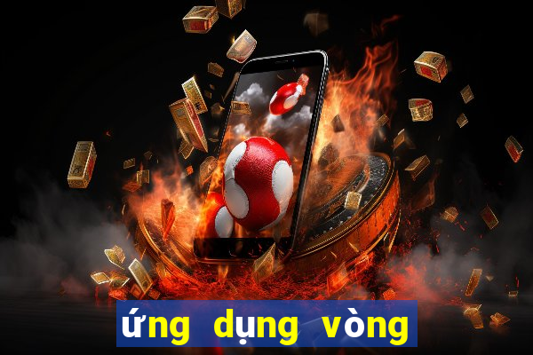 ứng dụng vòng quay may mắn