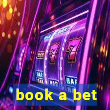 book a bet