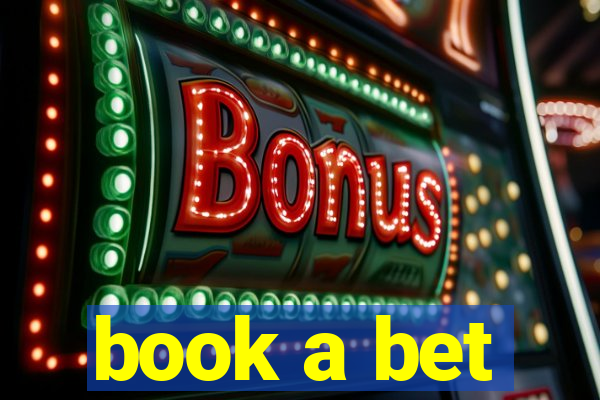 book a bet