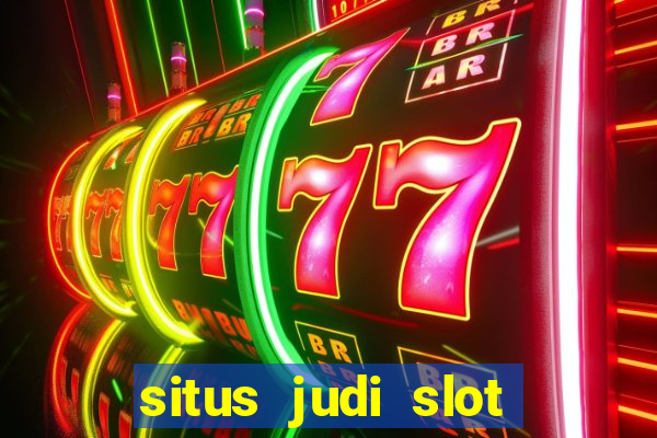 situs judi slot cepat menang