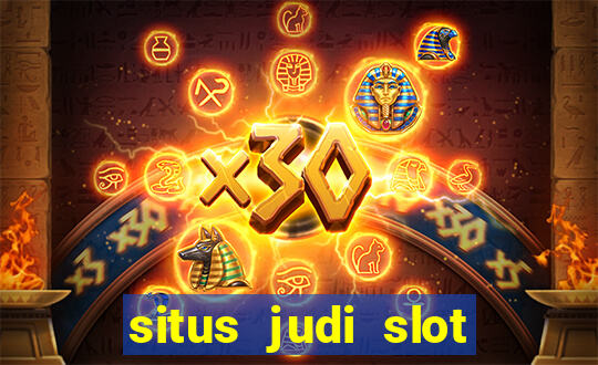 situs judi slot cepat menang