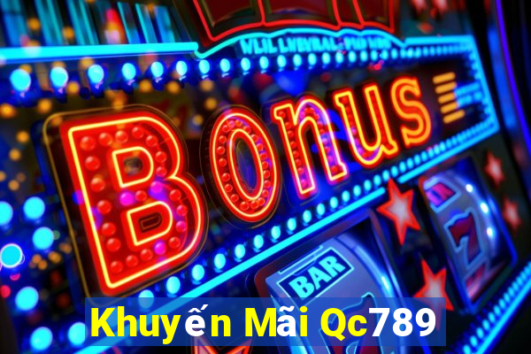 Khuyến Mãi Qc789