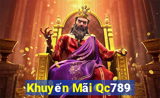 Khuyến Mãi Qc789