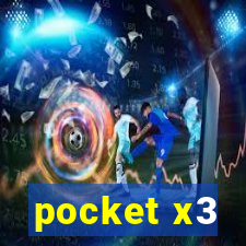 pocket x3