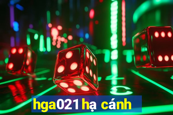 hga021 hạ cánh