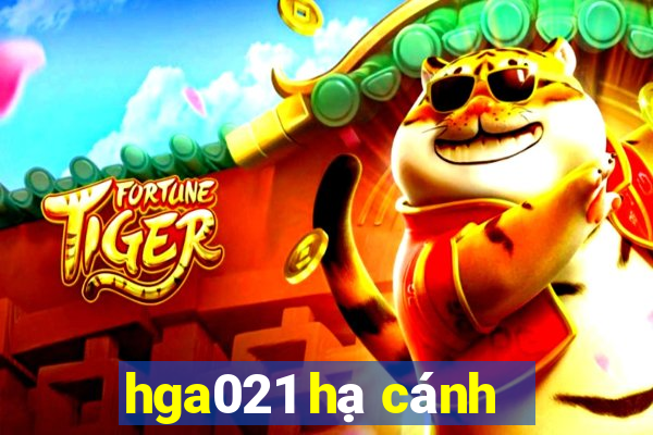 hga021 hạ cánh