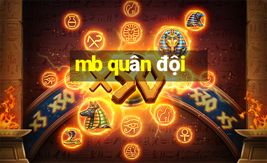 mb quân đội