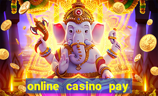 online casino pay by phone bill