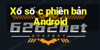 Xổ số c phiên bản Android