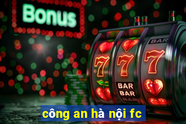 công an hà nội fc