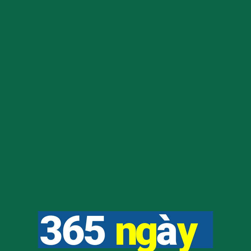 365 ngày