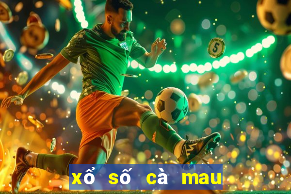 xổ số cà mau ngày 1 tháng 11 năm 2024