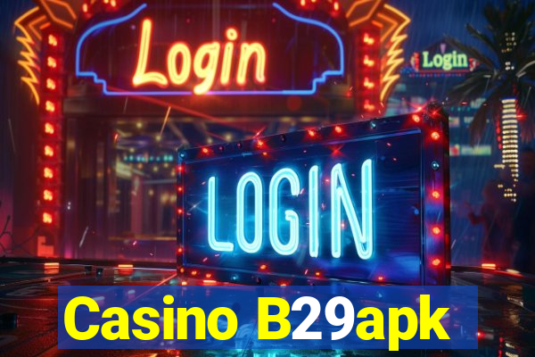 Casino B29apk