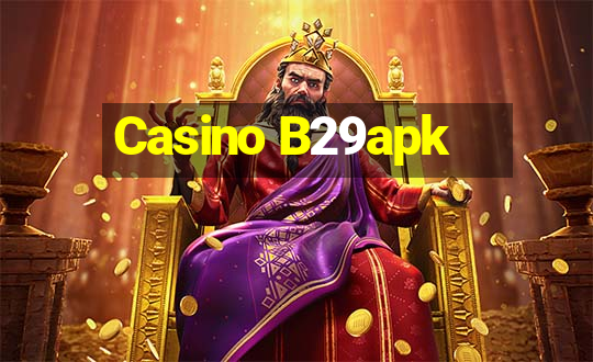 Casino B29apk