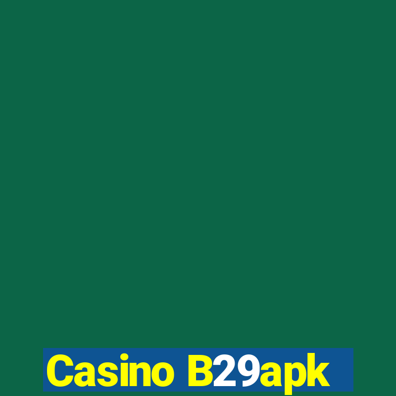 Casino B29apk