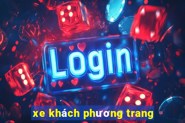 xe khách phương trang