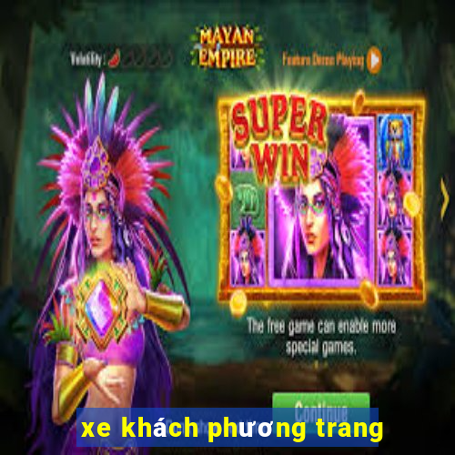 xe khách phương trang