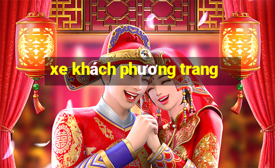 xe khách phương trang