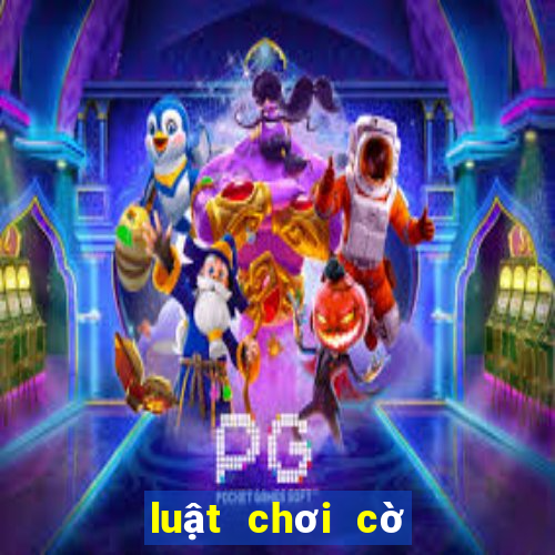 luật chơi cờ cá ngựa