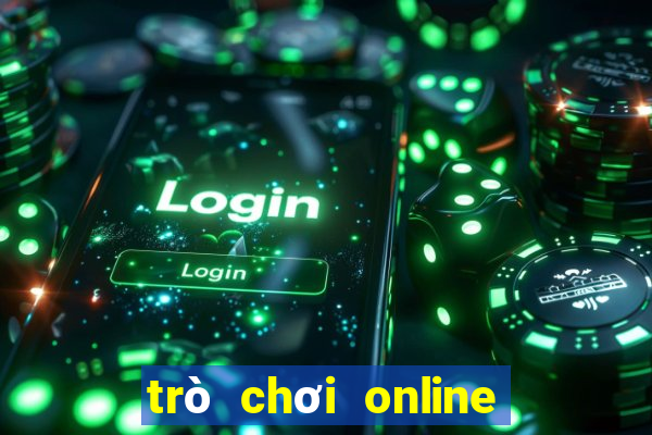 trò chơi online cho trẻ em