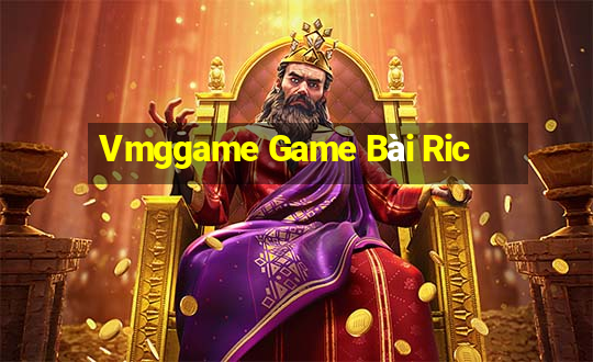 Vmggame Game Bài Ric