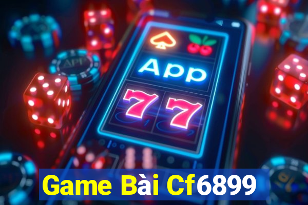 Game Bài Cf6899